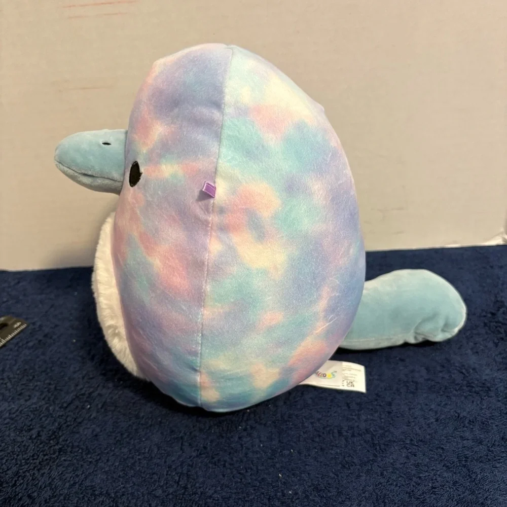 8” Mitch the Platypus & First To The Market Squishmallows Huggable Plush Toy